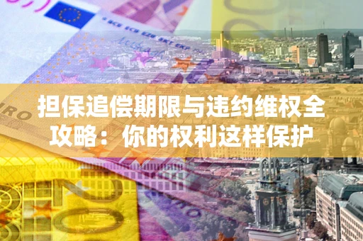 武汉担保追偿期限与违约维权全攻略：你的权利这样保护