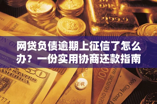 武汉网贷负债逾期上征信了怎么办？一份实用协商还款指南请收好